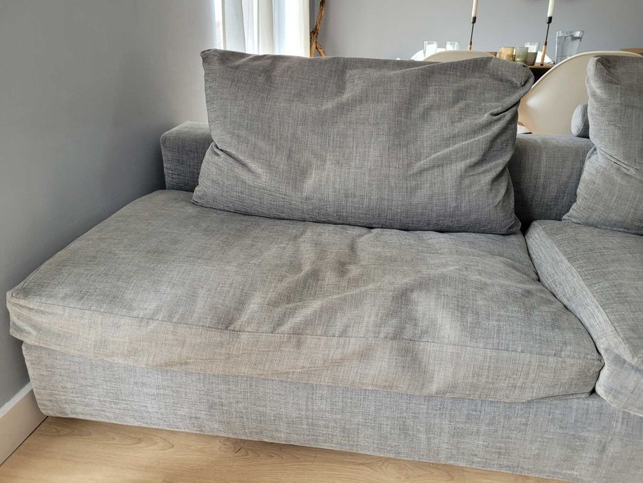 Sofá 2 lugares Flexform