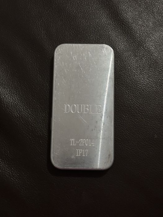 Iphone 17 case double mold