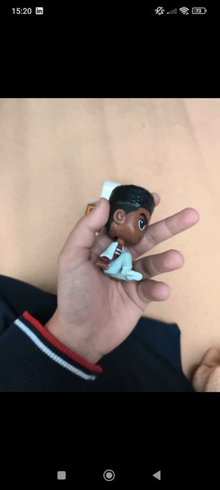 Boneco Colecionável Stranger Things McDonald's