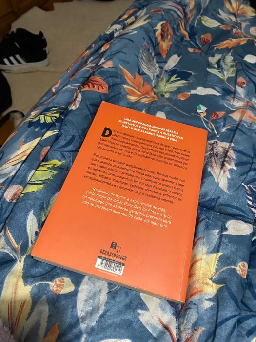 A Arte Subtil de Saber Dizer Que Se F*da