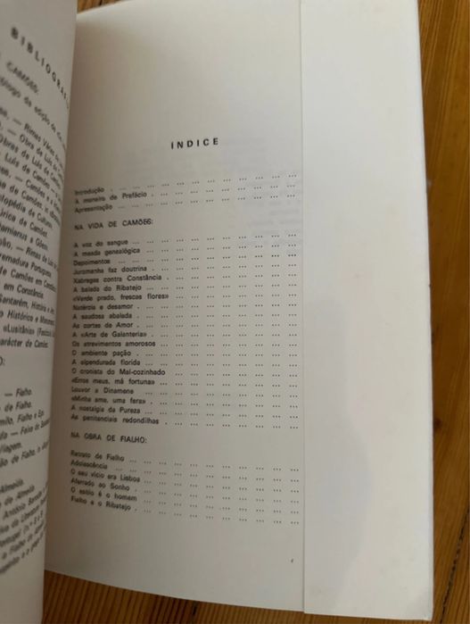 Livro “o Ribatejo na vida de Camoes e na obra de Fialho”