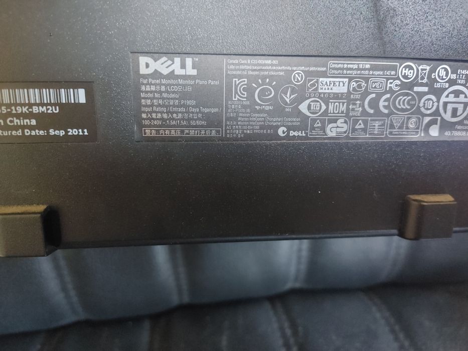 Monitor dell kolor polecam
