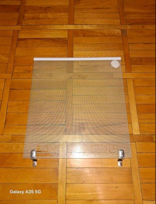 Верхня кришка скляна для плити Hansa  590x550mm