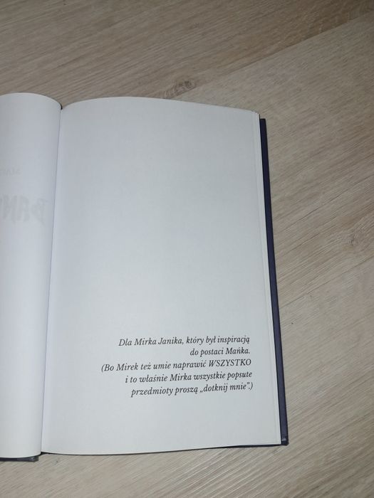 Książka pt."banda z burej " opis!