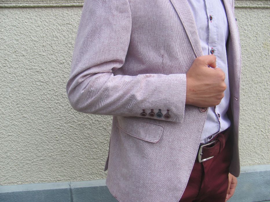 Пиджак для мальчика, подростка на 15-16 лет