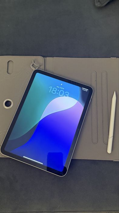 Ipad 11 A16 128gb + caneta + capa