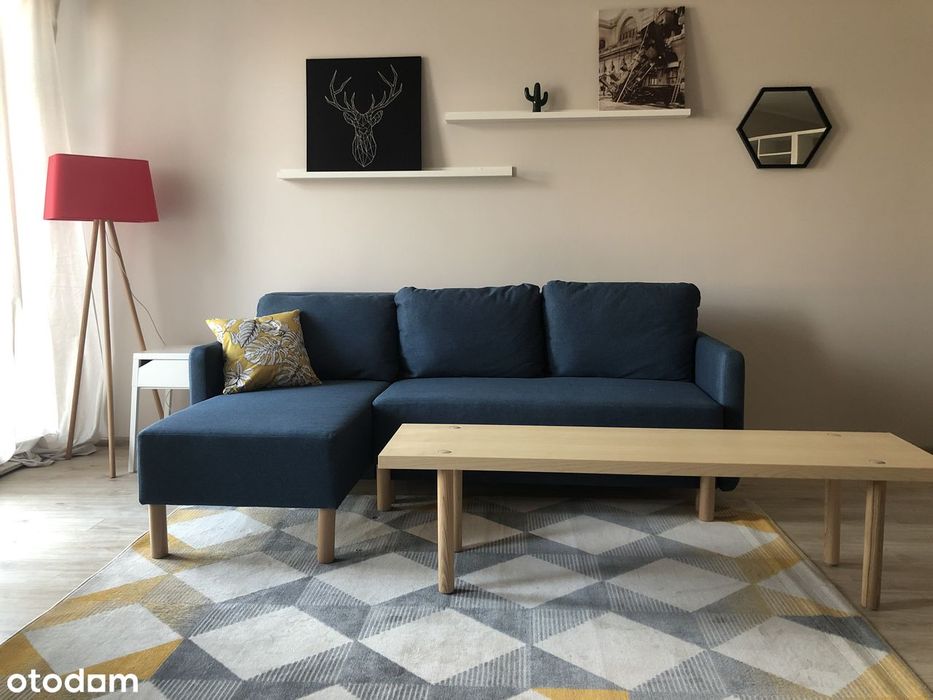 Fajne mieszkanie 51m2, centrum, w nowym budynku