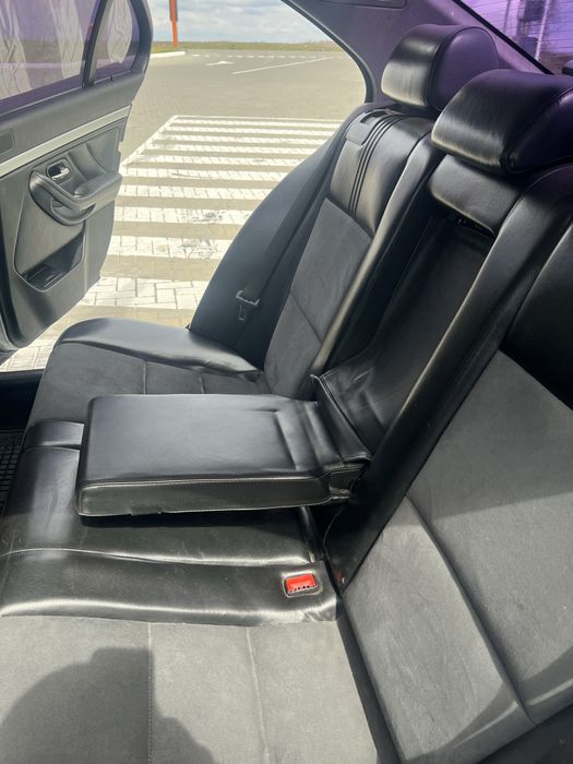 Поодам BMW e39 2,5 бенз, однованосний