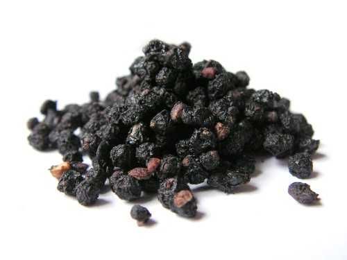 Owoce Bzu Czarnego - na herbatkę 200G