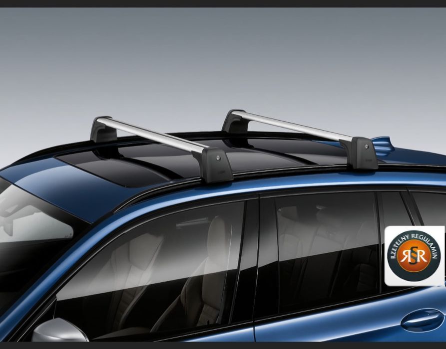 Bagażnik dachowy belki bagażnika BMW X3 (G01) F97
