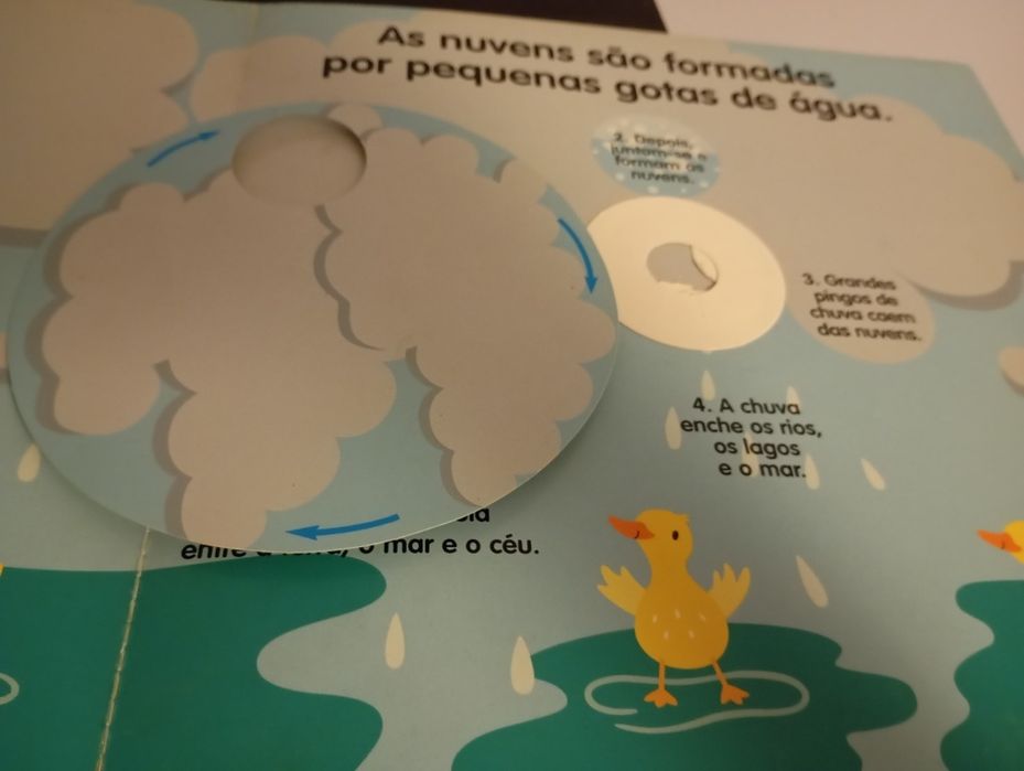 Livro- Como está o tempo?