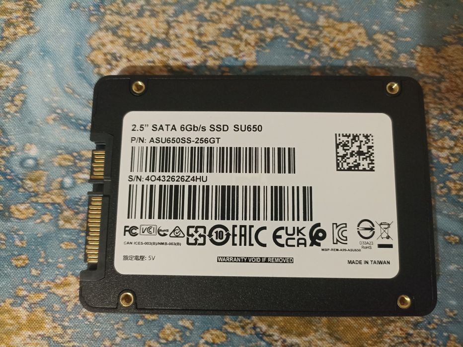 adata su650 - Купити електроніку - Ціни на OLX.ua
