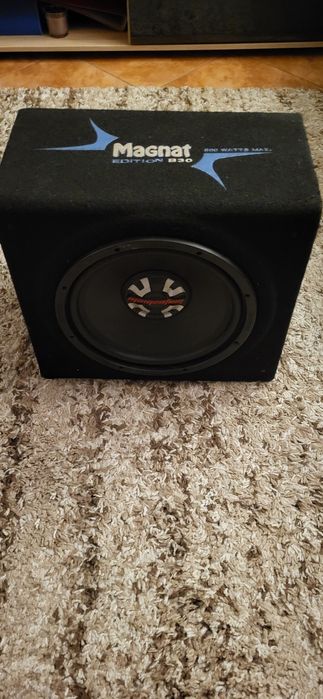 Tuba MAGNAT Edition B30 800W