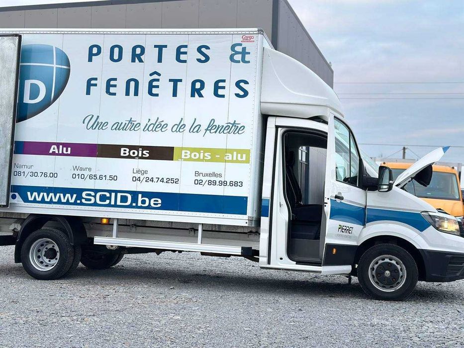 Volkswagen Crafter 2019p.