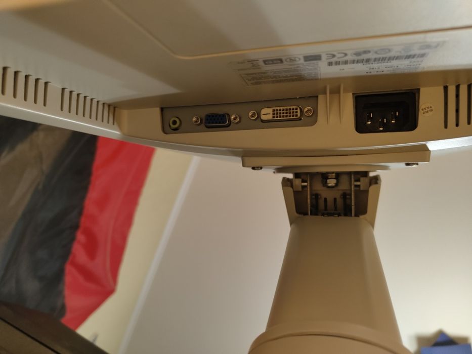 Монітор fujitsu siemens