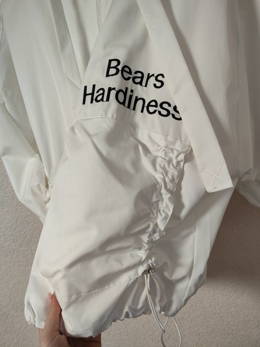 ветровка Корея оверсайс