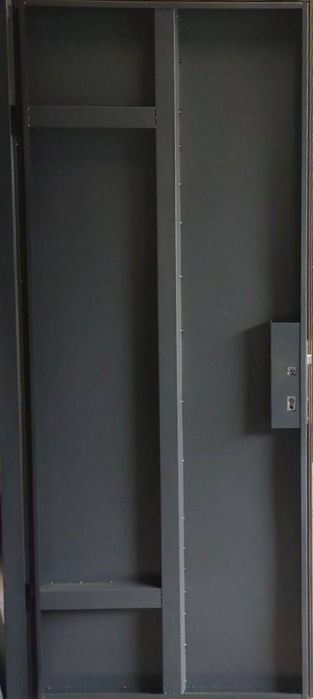 Металеві двері на замовлення, швидке виготовлення за 5 днів!