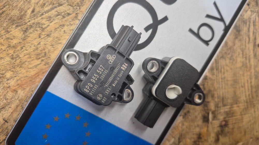 AUDI A4 B7 - A3 8P Etc- Sensores de Impacto originais 8P0,955557