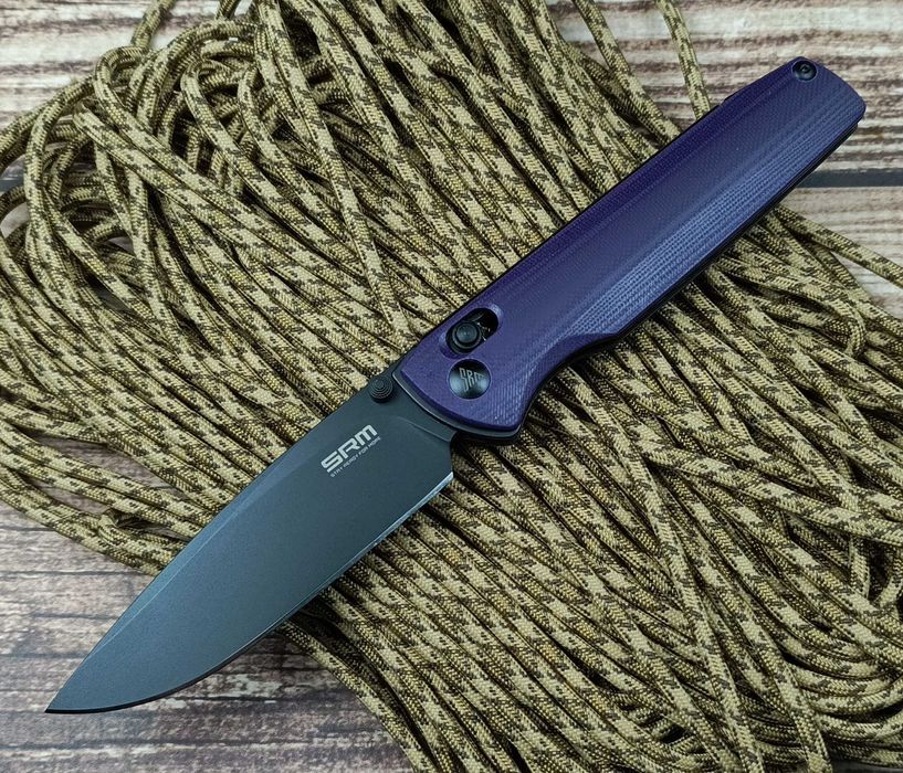 Брелок EDC фолдер Sanrenmu SRM 258