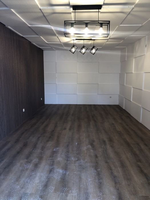 Serviços de remodelação, serralheria, cofragem