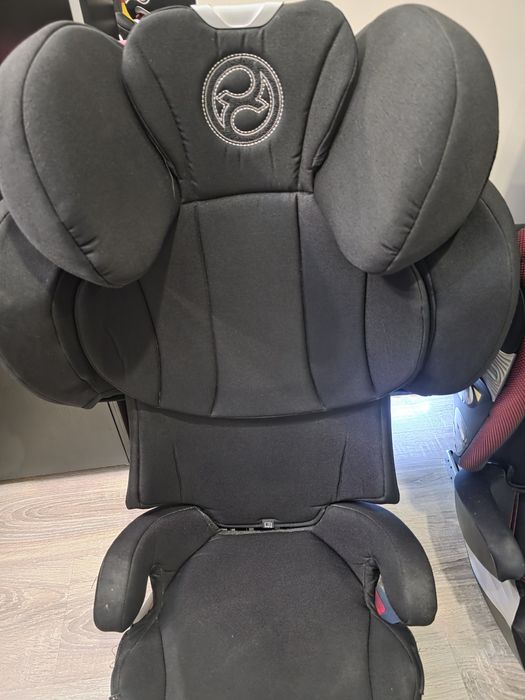 2 cadeiras cybex como novas Grupo2/3