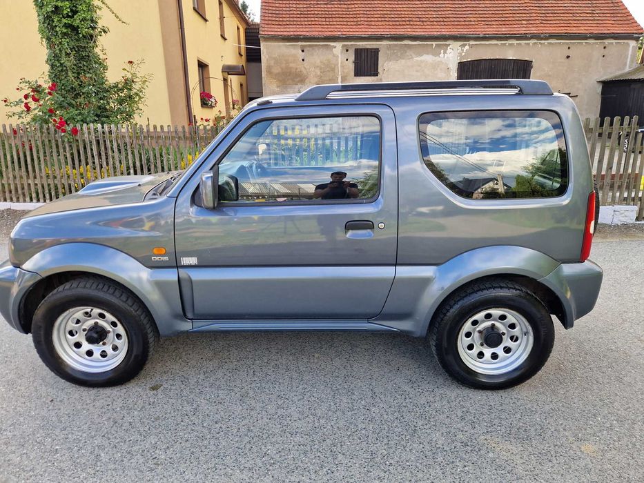 Suzuki Jimny #4x4#*klima* zdrowa