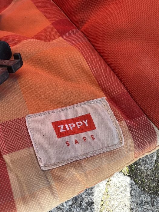 Carrinho de bebe ZIPPY completo e unissexo (negociavel)