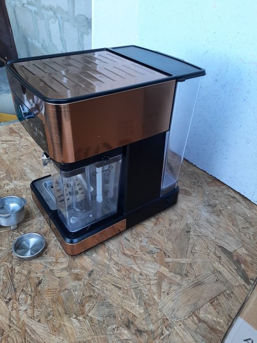 Кофеварка Klarstein Arabica Comfort