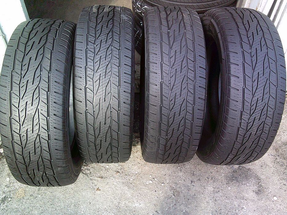 Opony 255/60/18 Continental 4szt