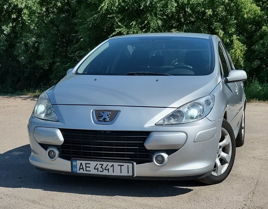 Peugeot 307 2.0 automatic