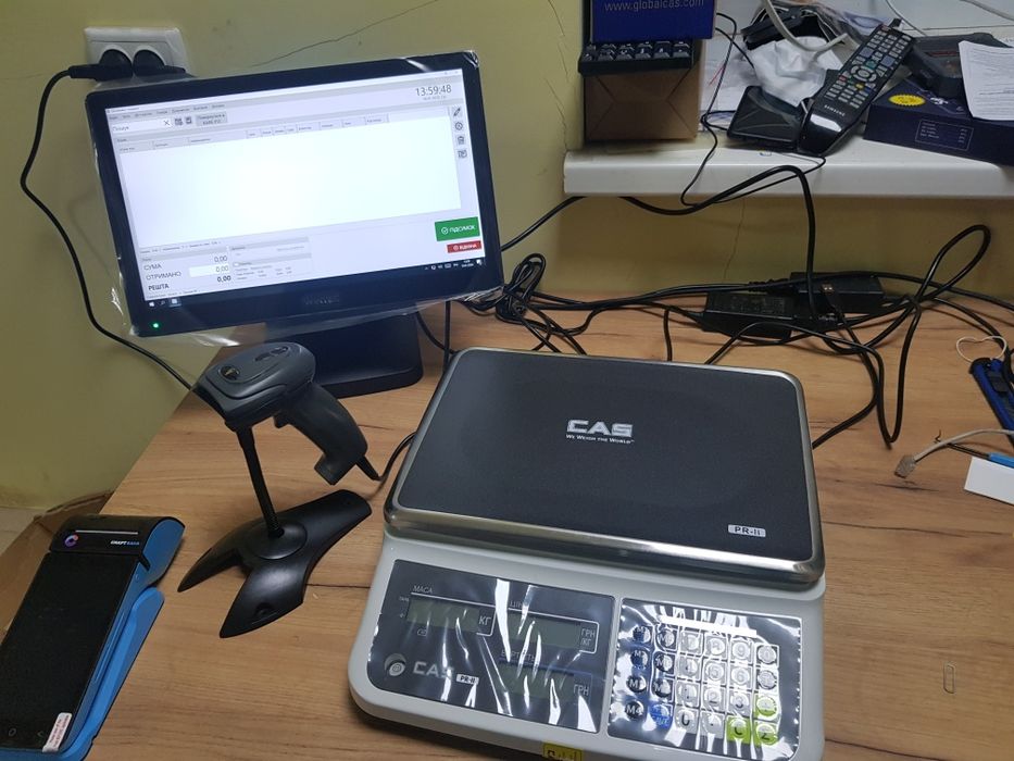 Програма для торгівлі,облік