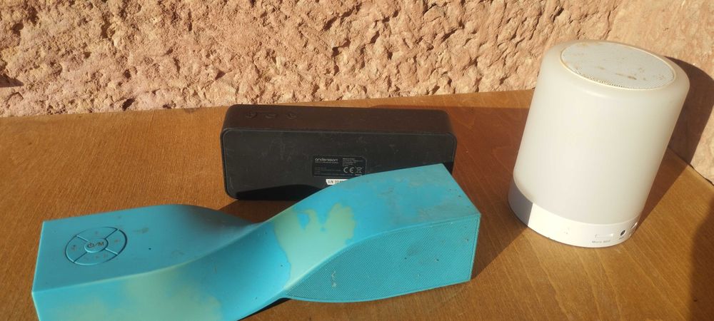 Портативна колонка акустика