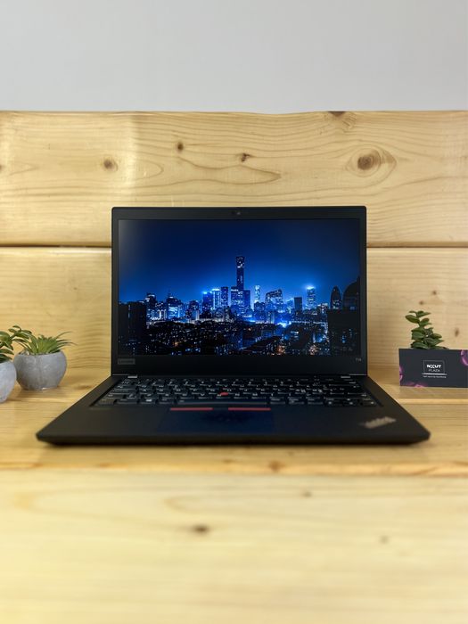 Ноутбук Lenovo ThinkPad T14 G1/Ryzen 5 4650U/16GB/SSD 256GB/14"FHD IPS