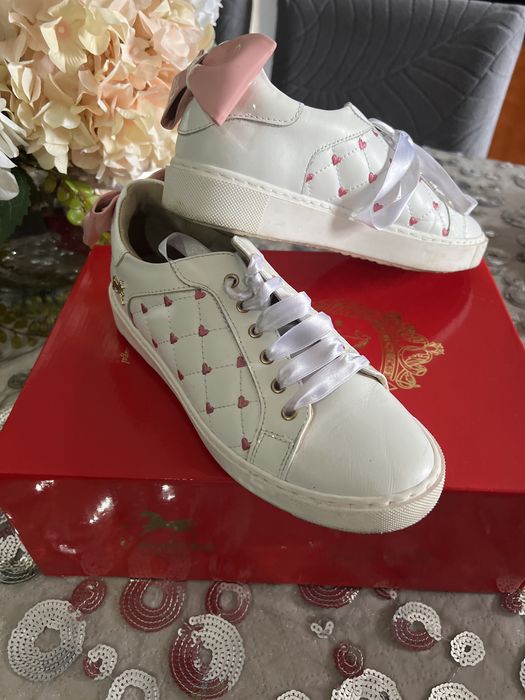 Sapatilhas cavalinho