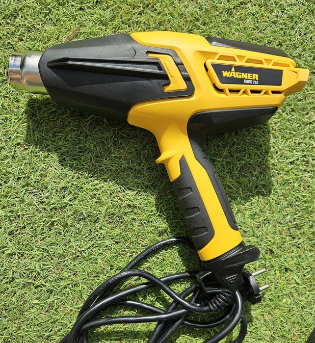 opalarka Wagner Furno 750 z walizką jak nowa 2000W