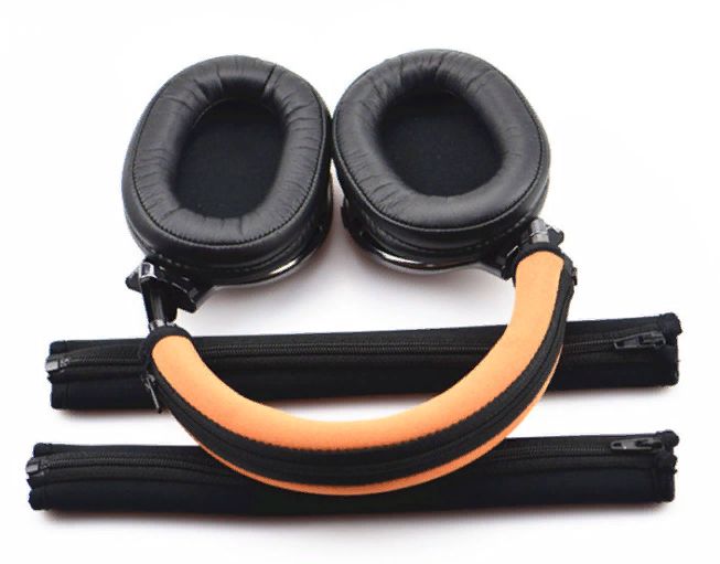 Съемная накладка на оголовье ATH-M50X M30X M40X MSR7 HD50 Razer XB700