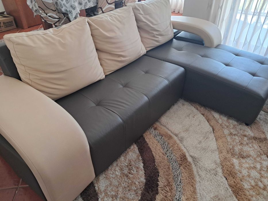 Sofá de 3 lugares