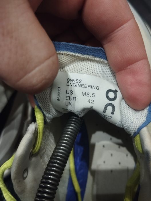 Продам on running