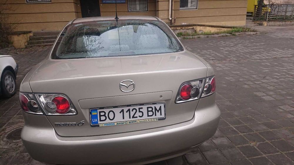 Автомобіль Мазда 6 , 2005 р. ,Седан