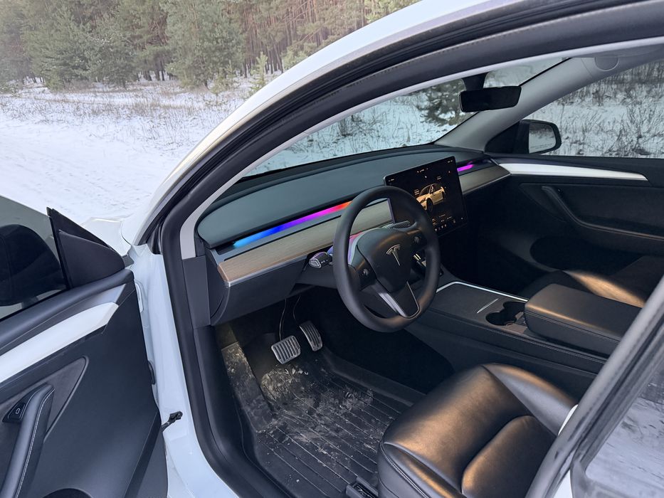 Продам Tesla Y, Рідна Фарба!!!