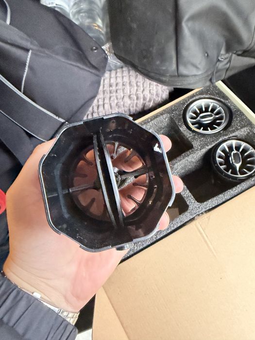 Дефлектор Mercedes G class (2024)