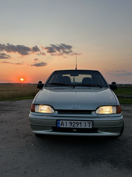 ВАЗ 2114 2006 року  1,5 бензин