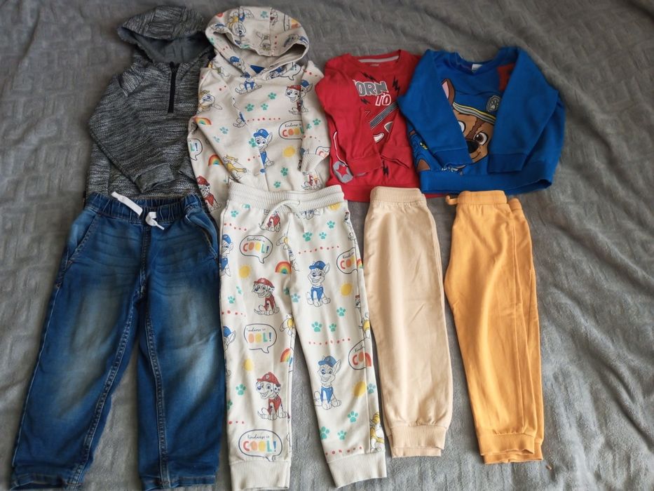 Речі для хлопчика