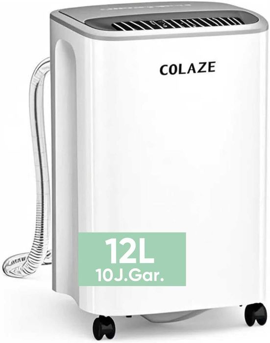 Osuszacz powietrza 12L oczyszczacz