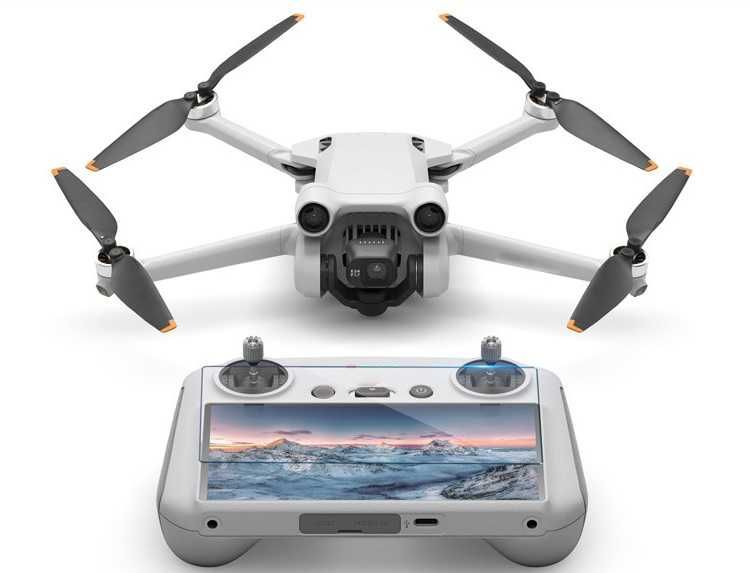 Szkło Hartowane Osłona Do DJI RC Mini 3 Pro 1 szt