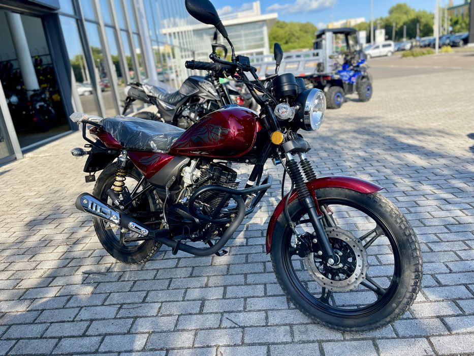 Мотоцикл SPARK SP150R-14