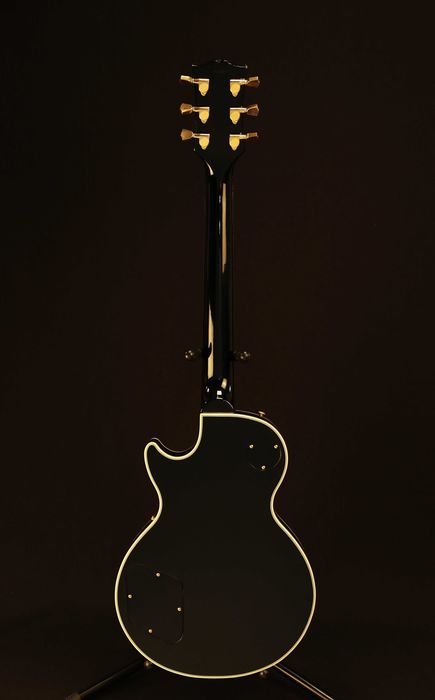 Orville Les Paul Custom LPC-75 BLK 1997 Japan