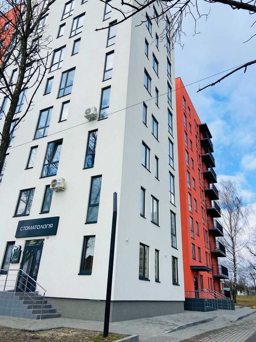 Продаж квартири в новобудові