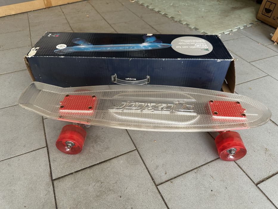 Skate usado - firefly (el corte ingles)