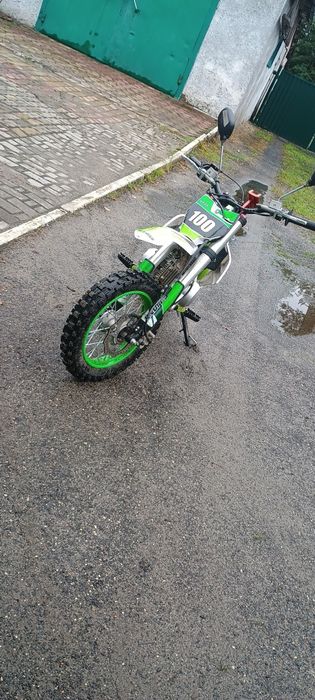 Продам G-LIONS 110. 2021 р. випуску